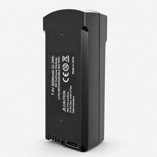 Ekstra batteri til V168 Pro Max